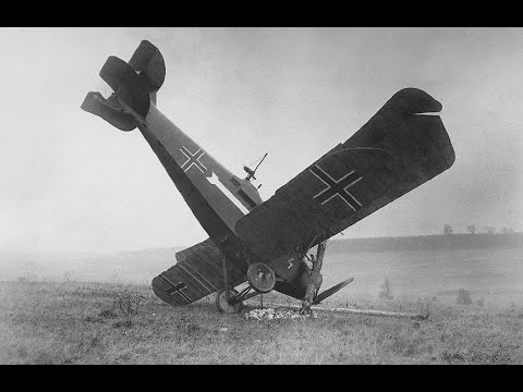 Luptele aeriene din Primul Război Mondial