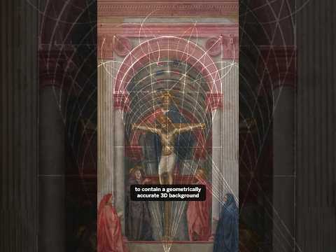 Trinitatea lui Masaccio: Capodoperă a Renașterii Italiene
