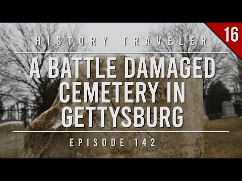 Ridgul Cimitirului: Bătălia de la Gettysburg