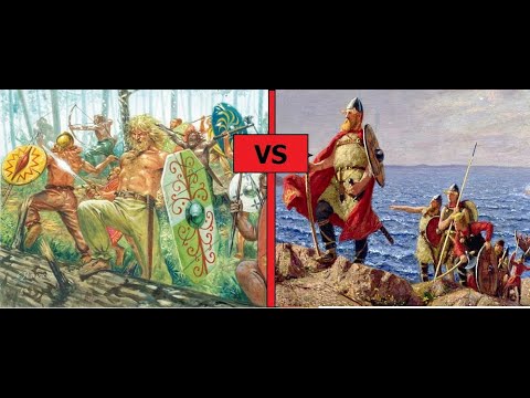 Vikingii în Germania: Relațiile și influența lor asupra regiunii.