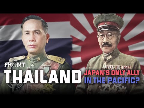 Thailanda în Al Doilea Război Mondial