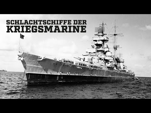 Bismarck și Tirpitz: Figuri Cheie în Istoria Marinei Germane