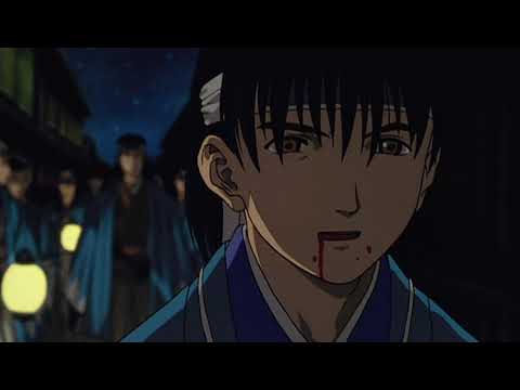 Saitō Hajime în Rurouni Kenshin