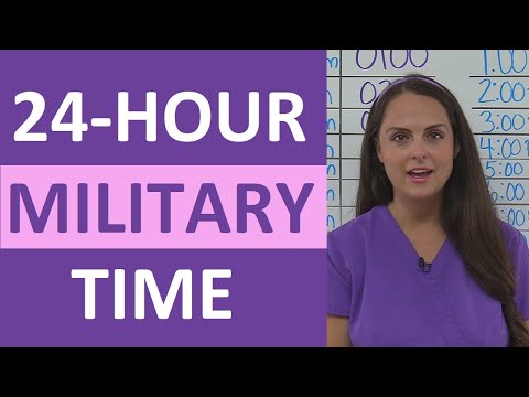 0009 Military Time: Explanation and Usage