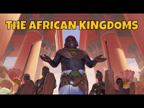 Africa în Evul Mediu.