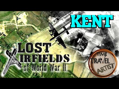 Listă a aerodromurilor RAF din Al Doilea Război Mondial
