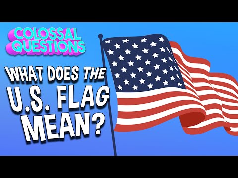 Drapelul american: Semnificația Diferitelor Dungi din Steag