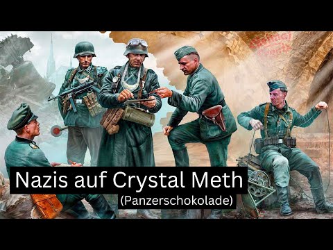 Panzerschokolade: Istoric și Utilizare