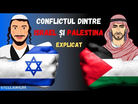 Existența statului Palestina: o analiză istorică.