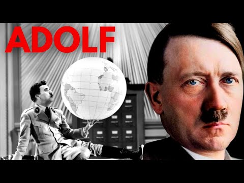 Scopul lui Hitler: expansiune teritorială și hegemonie rasială