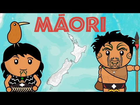 Originea poporului Maori