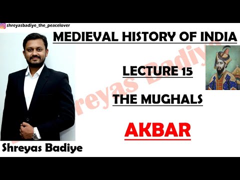 Realizările lui Akbar cel Mare