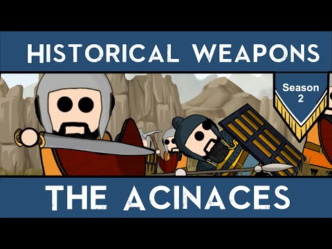 Armele din Persia Antică