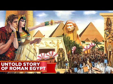 Imperiul Roman în Egipt