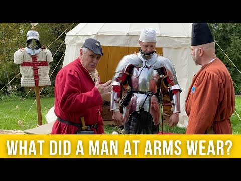 Oamenii de arme medievali: rolul și echipamentul lor