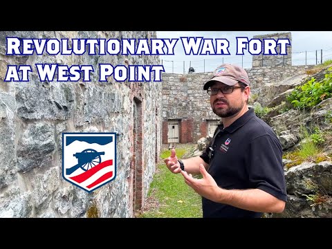 Forturi din Războiul Revoluționar din America.