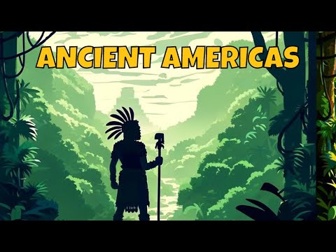 Apariția primelor civilizații mesoamericane
