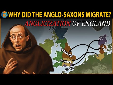 Anglo-Saxons: Originea și Impactul Jutelor