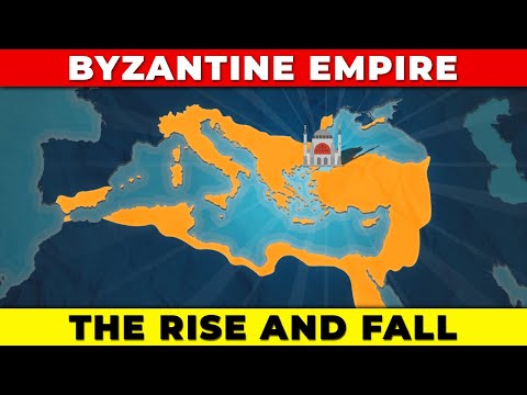 Harta Imperiului Bizantin: Activitate interactivă