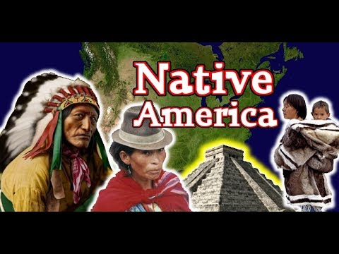 Diferențe între amerindieni și azteci.