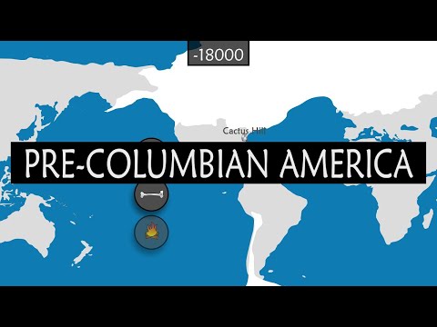 Surse principale de informații despre America pre-colonială