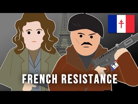 Importanța Rezistenței Franceze în cel de-al Doilea Război Mondial