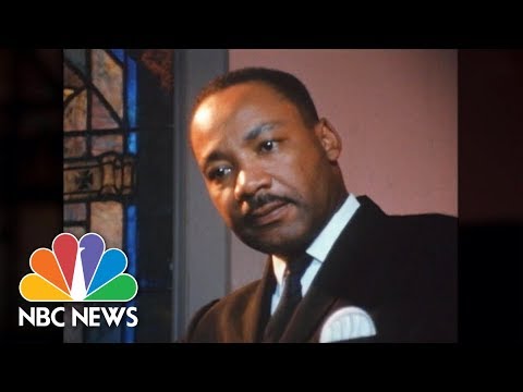 Martin Luther King Jr. and the Struggle for Civil Rights