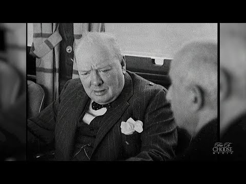 De ce l-a înlocuit Churchill pe Chamberlain.