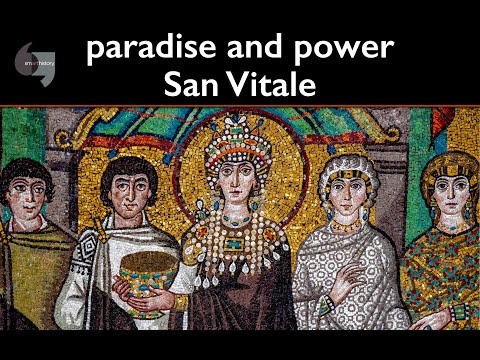 Mozaicul Theodora în San Vitale: O Capodoperă Bizantină din Ravenna