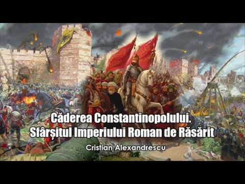 Capitala Imperiului Roman de Răsărit