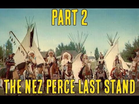 Cauzele Războiului Nez Percé