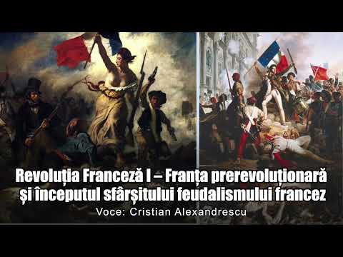 Rolul nobilimii în Revoluția Franceză.