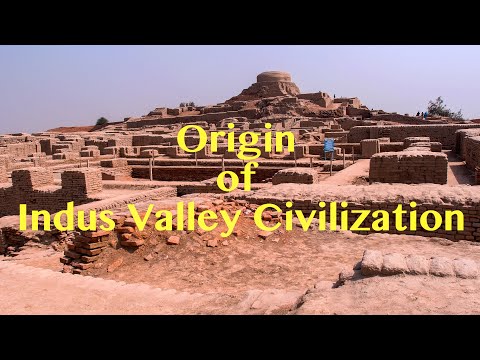 Civilizația Văii Indusului: Originea și Evoluția