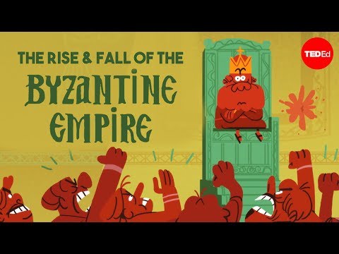 Imperiul Bizantin: Păstrătorul Patrimoniului Cultural