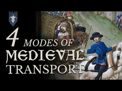 Transportation in the Middle Ages