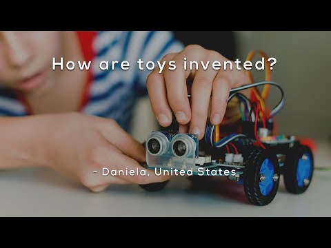 Primul jucărie inventată