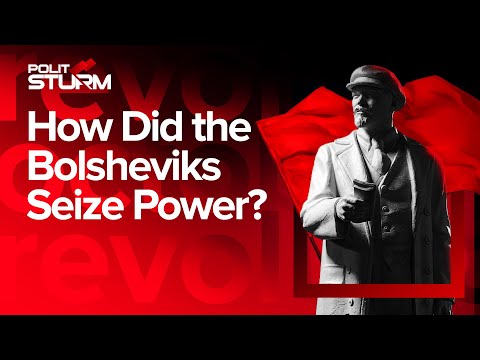 Cum au ajuns bolșevicii la putere