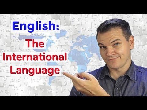 Cum a devenit limba engleză o limbă mondială