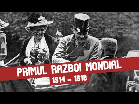 Urmările Primului Război Mondial în America.