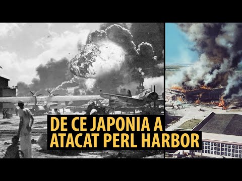 Atacul de la Pearl Harbor: Au fost kamikaze implicate?