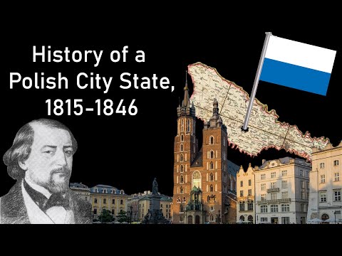 Istoria orașului Cracovia, Polonia