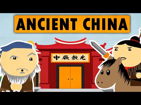 Imperiul Chinez Mare: O Istorie Glorioasă din Antichitate până în Prezent