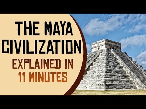 Civilizațiile Maya și Aztec: O privire de ansamblu