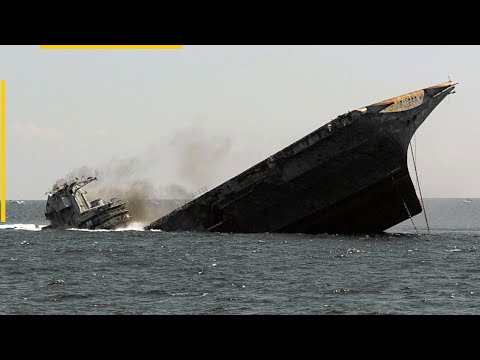 Scufundarea USS Oriskany: O tragedie navală din Războiul din Vietnam