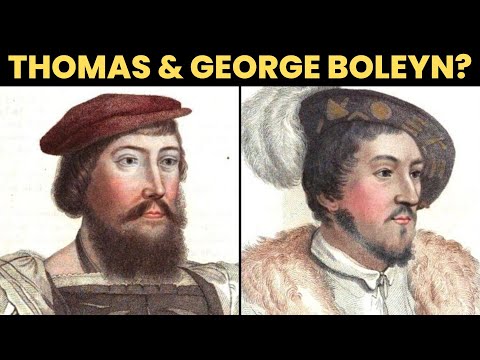 Thomas Boleyn: Father of Anne Boleyn