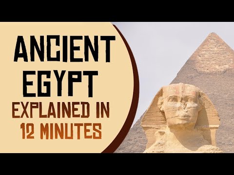 Înălțimea egiptenilor din Egiptul Antic.
