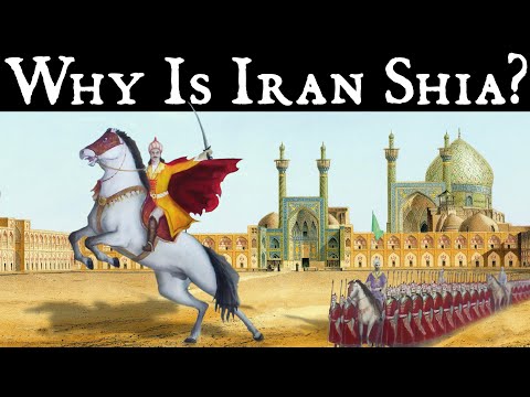 Religia în Imperiul Safavid