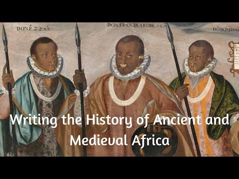 Moavii: originea și istoria acestui popor medieval din Africa de Nord.