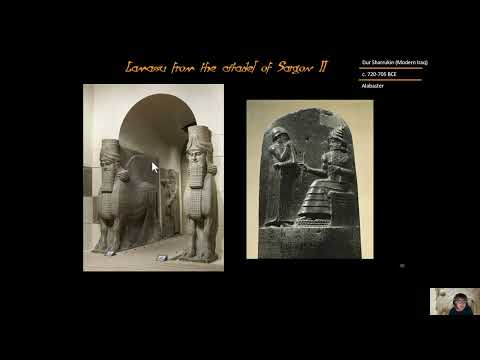 Lamassu: Citadel of Sargon II