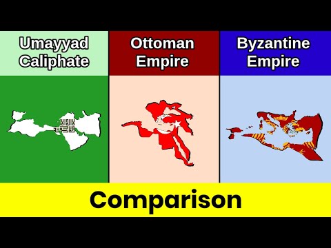 Imperiul Otoman vs Imperiul Bizantin: O Comparatie Istorică.